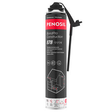Клей-пена универсальная профессиональная Penosil SpeedFix Montage/BondPro Construction 878 750 мл