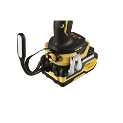 Гайковерт ударный аккумуляторный бесщеточный Hanskonner Platinum HCD20420BLC 18 В 4 Ач Li-Ion 1 АКБ и ЗУ - фото 11