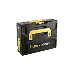 Гайковерт ударный аккумуляторный бесщеточный Hanskonner Platinum HCD20420BLC 18 В 4 Ач Li-Ion 1 АКБ и ЗУ - фото 7