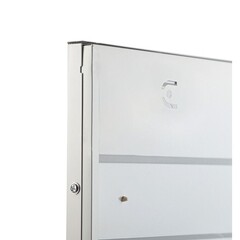 Светильник светодиодный Эра SPO-6 6500К 24 Вт IP40 белый призма (Б0061285) - фото 3