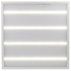 Светильник светодиодный Эра SPO-6 4000К 36 Вт IP40 белый опал (Б0039319) - фото 4