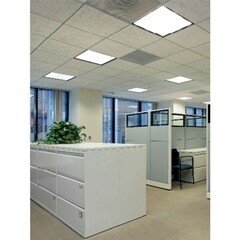 Светильник светодиодный Эра SPO-1 4000К 40 Вт IP40 белый опал (Б0041888) - фото 2