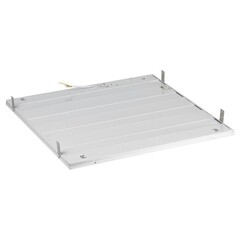 Светильник светодиодный для потолка грильято встраиваемый Эра SPO-640 6500К 32 Вт IP40 белый опал (Б0061335) - фото 3