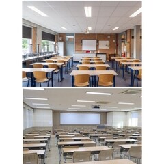 Светильник светодиодный Эра SPO-17 4000К 40 Вт IP40 белый опал (Б0061343) - фото 3