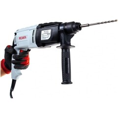 Перфоратор электрический Ресанта П-24-650К 650 Вт 2,8 Дж SDS-plus (75/3/4) - фото 11