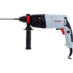 Изображение товара Перфоратор электрический Ресанта П-24-650К 650 Вт 2,8 Дж SDS-plus (75/3/4)