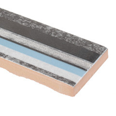 Плитка бордюр Axima Кадис Люкс многоцветный 500x35x8 мм - фото 5