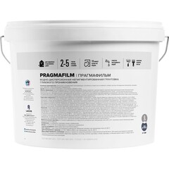 Грунт Pragmatic Pragmafilm глубокого проникновения 9 л - фото 2