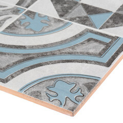 Плитка декор Axima Кадис Люкс многоцветный 500x250x8 мм - фото 5