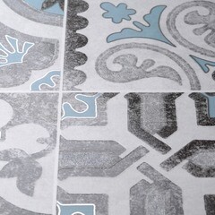 Плитка декор Axima Кадис Люкс многоцветный 500x250x8 мм - фото 4