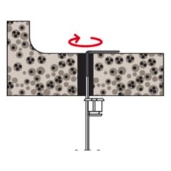 Дюбель для листовых материалов Fischer DuoTec 10x40 мм нейлон (20 шт.) - фото 5