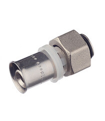 Изображение товара Евроконус Valtec (VTc.712.N.1604) 16(пресс) х 1/2 для металлополимерных труб