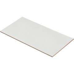 Плитка облицовочная Axima Кадис Люкс светло-серый 500x250x8 мм (10 шт.=1,25 кв.м) - фото 6