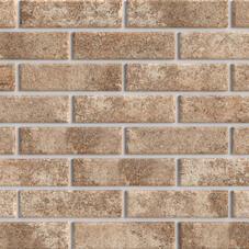 Клинкерная плитка для фасада BestPoint Exclusive hard stone (32 шт.=0,5 кв.м) светло-коричневая 245х65х8,5 мм