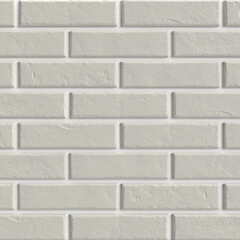 Изображение товара Клинкерная плитка для фасада BestPoint Classic Blanc (32 шт.=0,5 кв.м) белая 245х65х8,5 мм