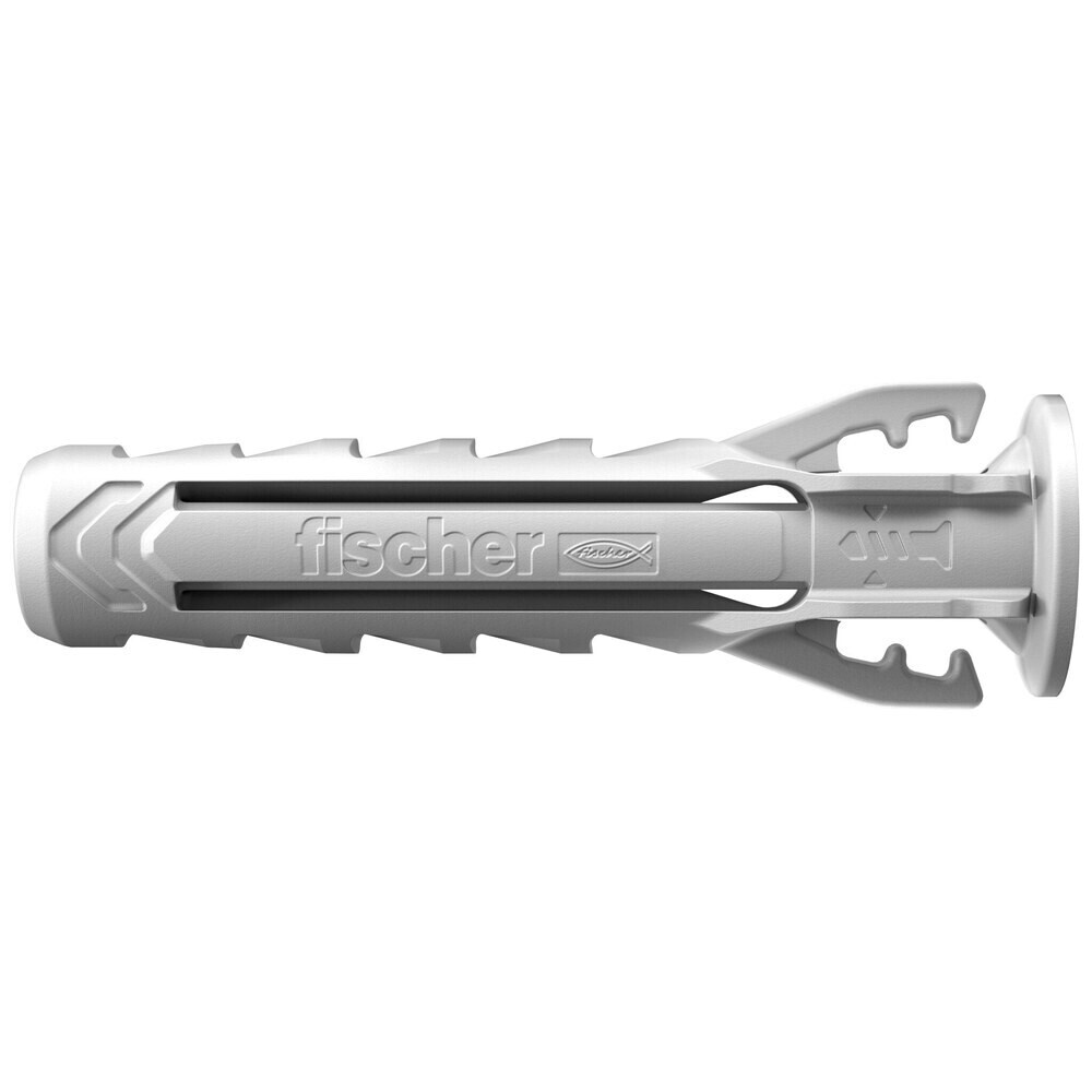 Изображение товара Дюбель распорный Fischer SX PLUS 10x50 мм нейлон (50 шт.)
