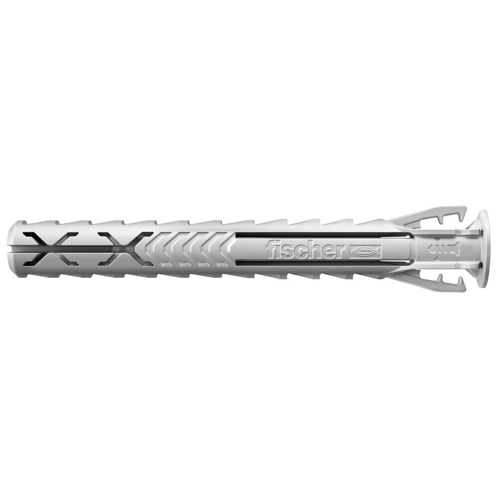 Изображение товара Дюбель распорный Fischer SX PLUS 10x80 мм нейлон (25 шт.)