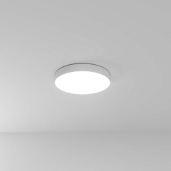 Светильник светодиодный потолочный Arte Lamp FADO 4000К 50 Вт 18 кв.м белый IP20 (A6650PL-1WH) - фото 3