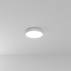 Светильник светодиодный потолочный Arte Lamp FADO 3000К 35 Вт 11 кв.м белый IP20 (A7335PL-1WH) - фото 2