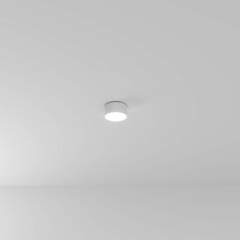 Светильник светодиодный потолочный Arte Lamp FADO 4000К 12 Вт 3 кв.м белый IP20 (A6612PL-1WH) - фото 2