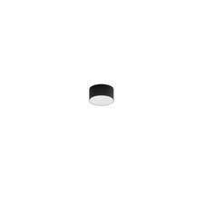 Светильник светодиодный потолочный Arte Lamp FADO 3000К 12 Вт 3 кв.м черный IP20 (A7312PL-1BK)