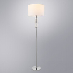 Торшер светодиодный Arte Lamp 40 Вт хром 3000К IP20 (A4097PN-1CC) - фото 4