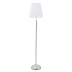 Торшер Arte Lamp E27 60 Вт хром IP20 (A4098PN-1CC) - фото 1