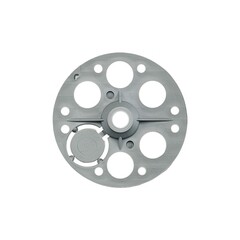 Рондоль прижимная Tech-Krep d60 мм (500 шт.) - фото 3