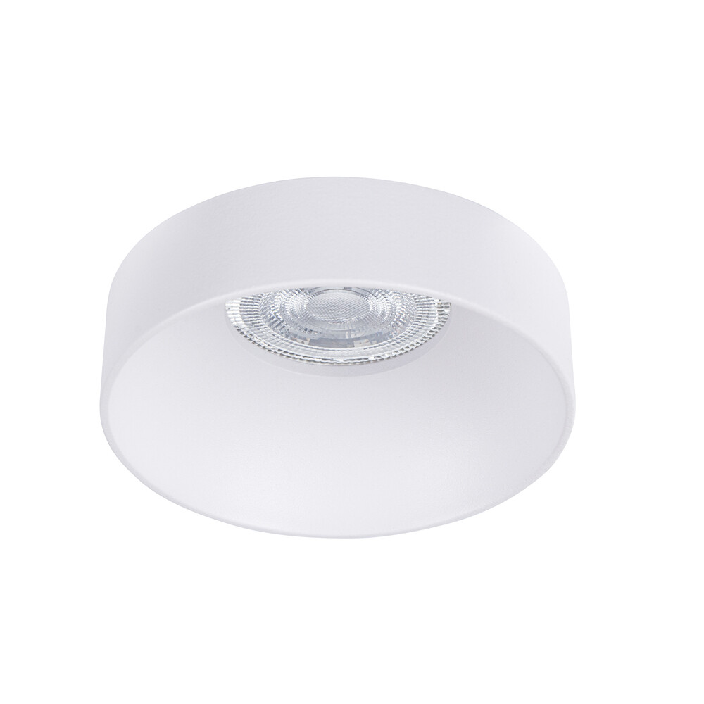 

Светильник встраиваемый GU10 белый 35 Вт IP20 Arte Lamp Ramo (A1240PL-1WH)