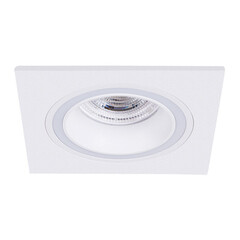 Светильник встраиваемый GU10 белый 15 Вт IP20 Arte Lamp Imai (A2465PL-1WH)