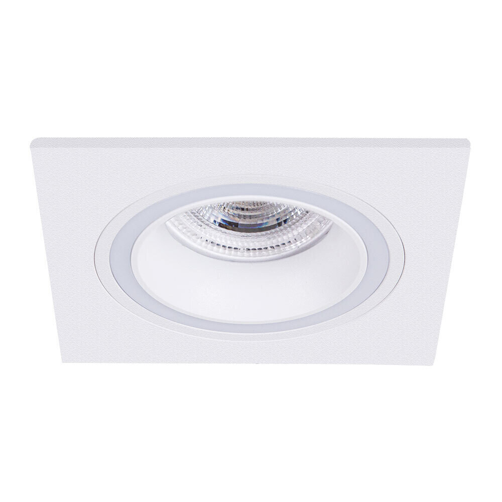 

Светильник встраиваемый GU10 белый 15 Вт IP20 Arte Lamp Imai (A2465PL-1WH)