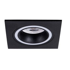 Изображение товара Светильник встраиваемый GU10 черный 15 Вт IP20 Arte Lamp Imai (A2465PL-1BK)