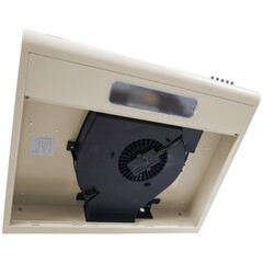 Кухонная вытяжка подвесная Lauf Callisto 500 Ivory 50 см бежевая - фото 5