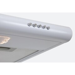 Кухонная вытяжка подвесная Lauf Callisto 500 White 50 см белая - фото 7