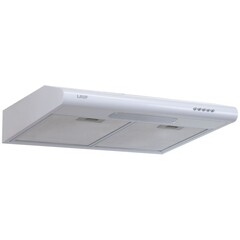 Кухонная вытяжка подвесная Lauf Callisto 500 White 50 см белая - фото 1