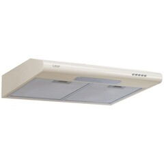 Кухонная вытяжка подвесная Lauf Callisto 500 Ivory 50 см бежевая - фото 1