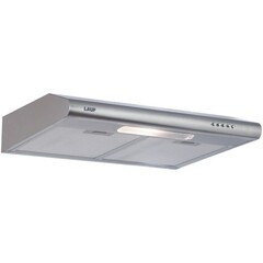 Кухонная вытяжка подвесная Lauf Callisto 600 Inox 60 см нержавеющая сталь - фото 8