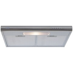 Кухонная вытяжка подвесная Lauf Callisto 600 Inox 60 см нержавеющая сталь - фото 7