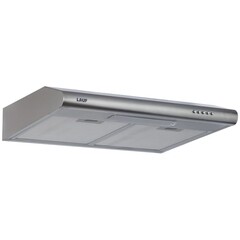 Кухонная вытяжка подвесная Lauf Callisto 600 Inox 60 см нержавеющая сталь - фото 1