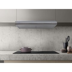 Кухонная вытяжка подвесная Lauf Callisto 600 Inox 60 см нержавеющая сталь - фото 2