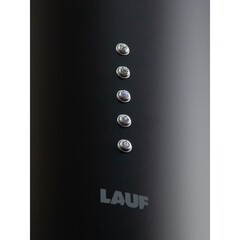 Кухонная вытяжка островная Lauf Maia 350 Island Black 35 см черная - фото 7