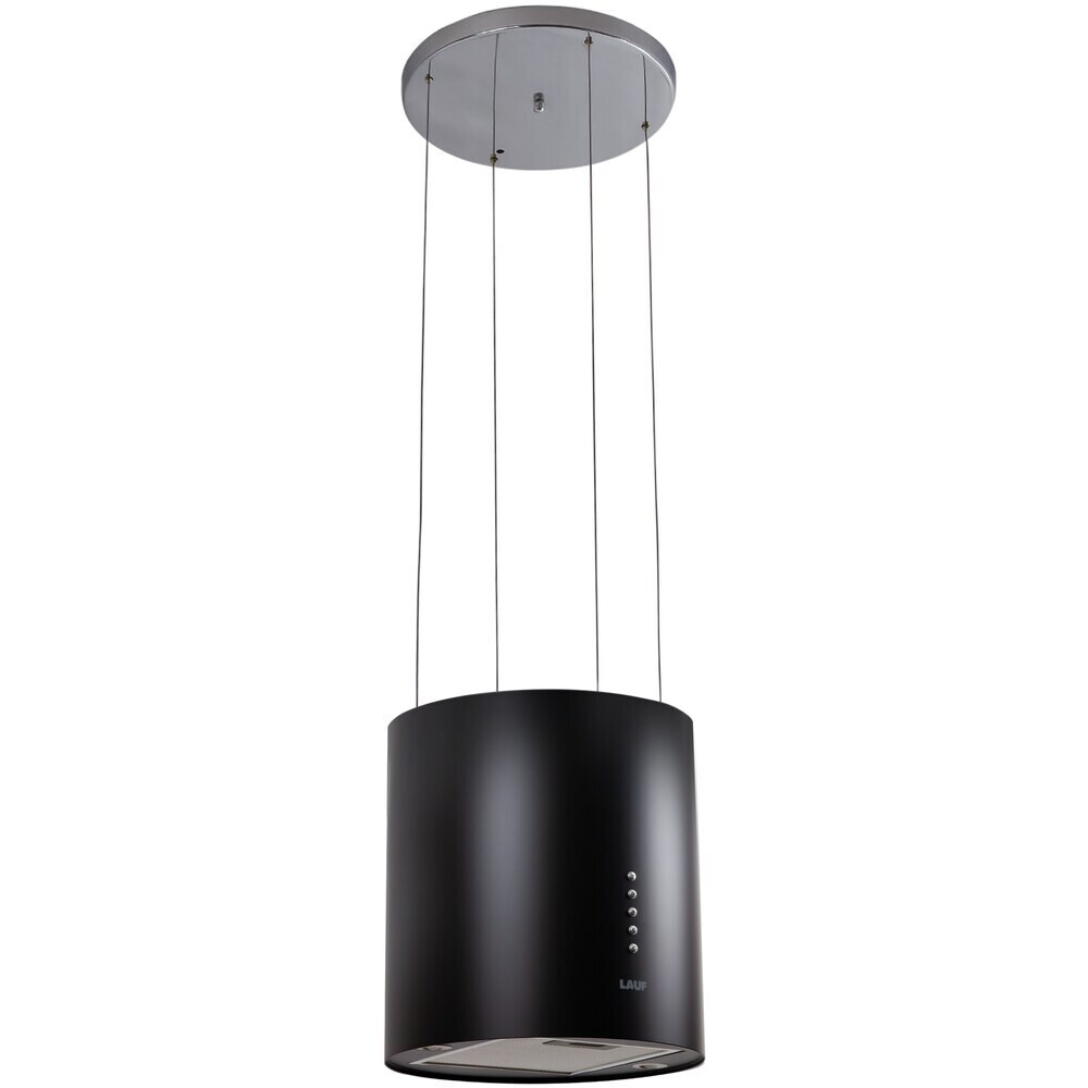 

Кухонная вытяжка островная Lauf Maia 350 Island Black 35 см черная (6229), Черный