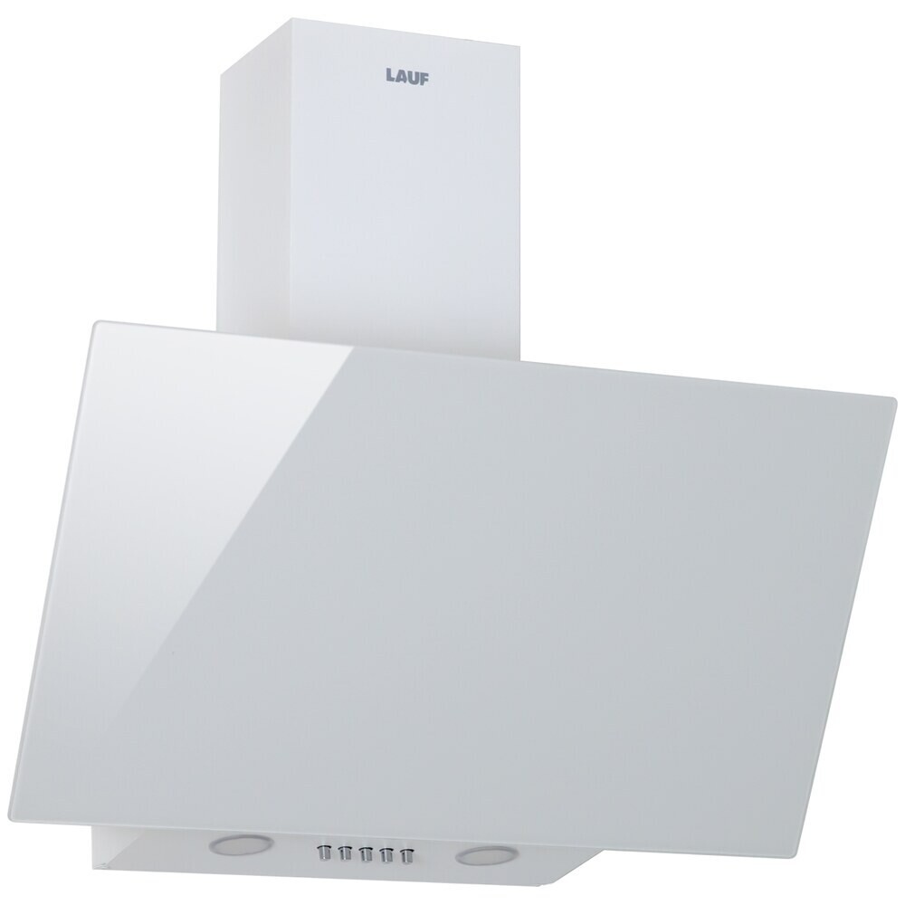 

Кухонная вытяжка наклонная Lauf Mira 500 White 50 см белая (6149), Белый