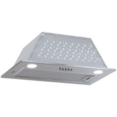 Кухонная вытяжка встраиваемая Lauf Mars 600 Inox 60 см нержавеющая сталь - фото 7