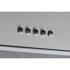 Кухонная вытяжка встраиваемая Lauf Mars 600 Inox 60 см нержавеющая сталь - фото 3