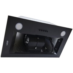 Кухонная вытяжка встраиваемая Lauf Mars 600 Black 60 см черная - фото 3