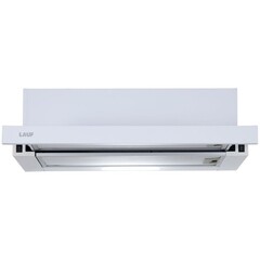 Кухонная вытяжка встраиваемая Lauf Luna 600 White 60 см белая - фото 8