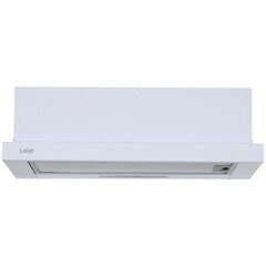 Кухонная вытяжка встраиваемая Lauf Luna 600 White 60 см белая - фото 7