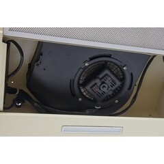 Кухонная вытяжка встраиваемая Lauf Luna 600 Ivory 60 см бежевая - фото 4