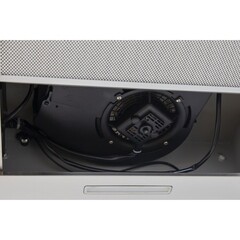 Кухонная вытяжка встраиваемая Lauf Luna 600 Inox 60 см нержавеющая сталь - фото 5